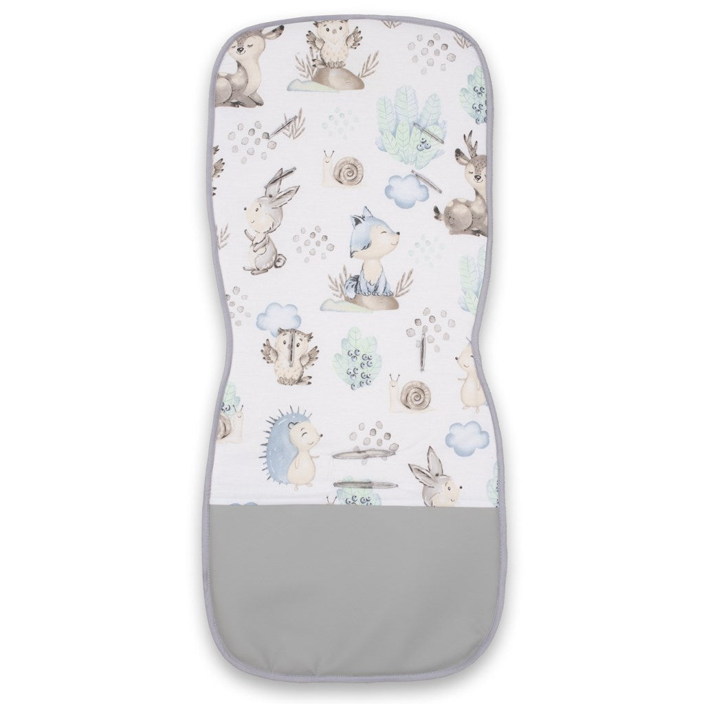 Babakocsi matrac Baby Mix Ježek