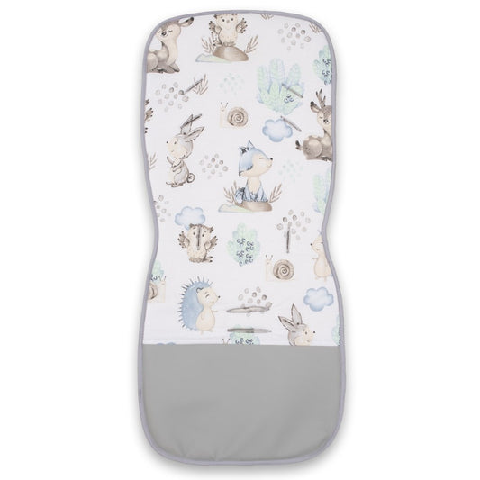 Babakocsi matrac Baby Mix Ježek