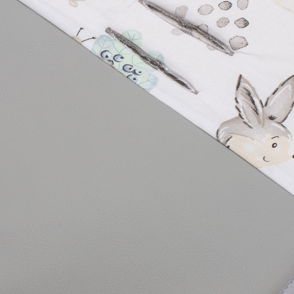 Babakocsi matrac Baby Mix Ježek