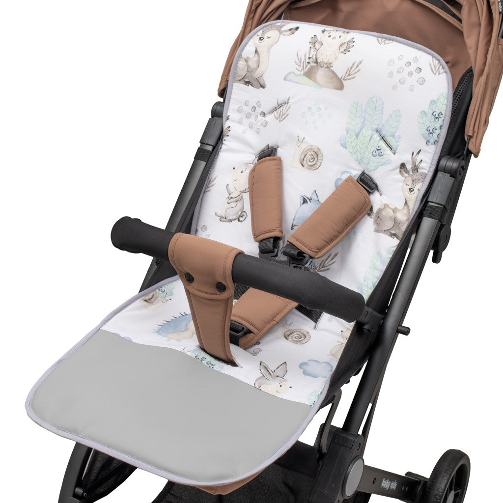 Babakocsi matrac Baby Mix Ježek