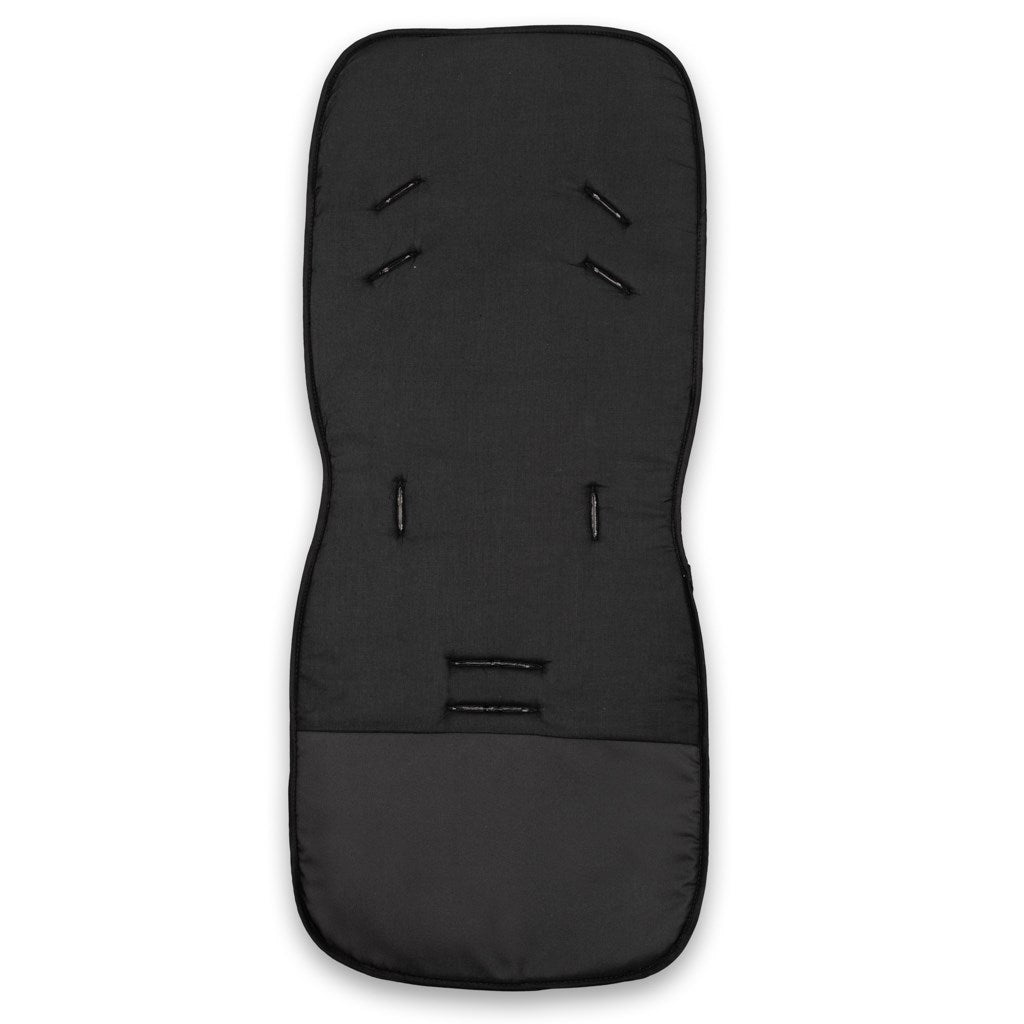 Babakocsi matrac Baby Mix fekete