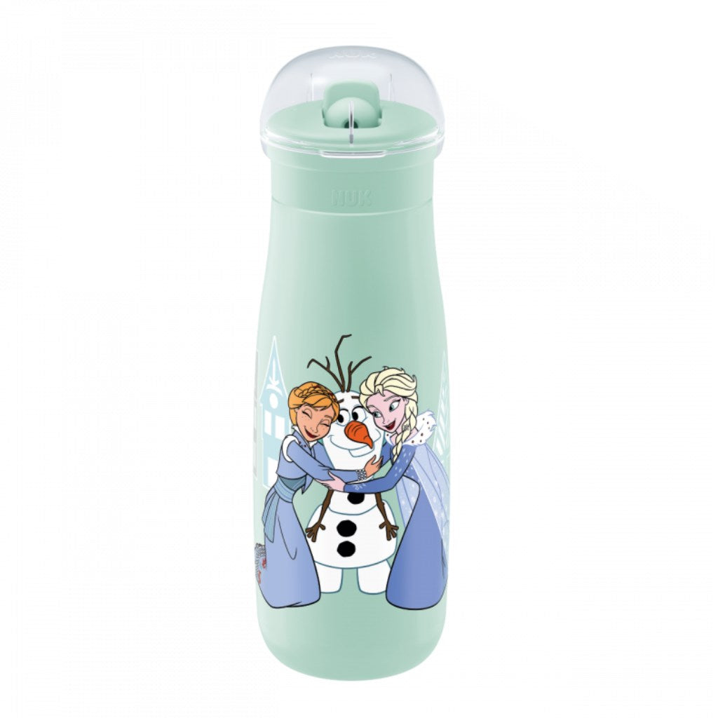 Gyermek itatópohár NUK Mini-Me Flip Frozen  450 ml 12+ m