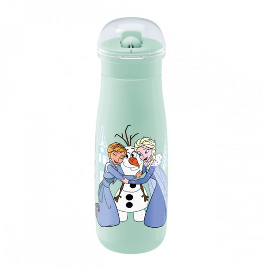Gyermek itatópohár NUK Mini-Me Flip Frozen  450 ml 12+ m