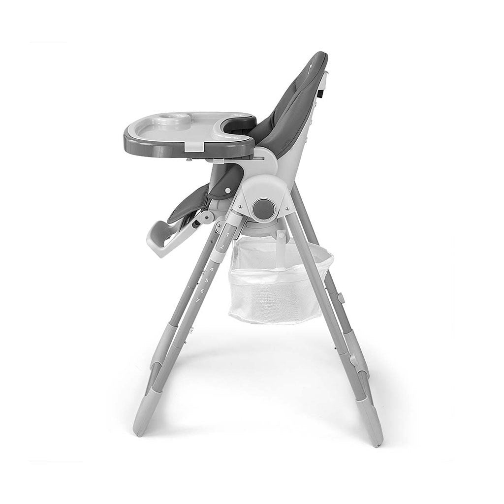 Etetőszék Milly Mally Bueno szürke (sérült csomagolás)