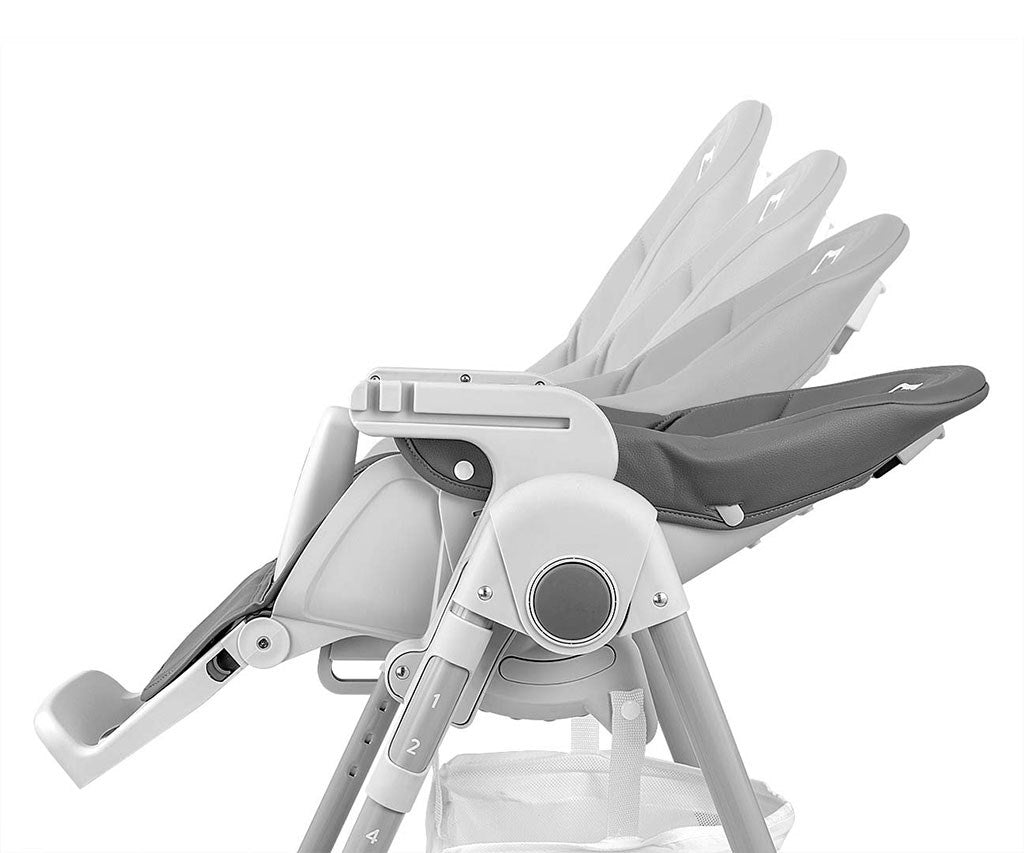 Etetőszék Milly Mally Bueno szürke (sérült csomagolás)