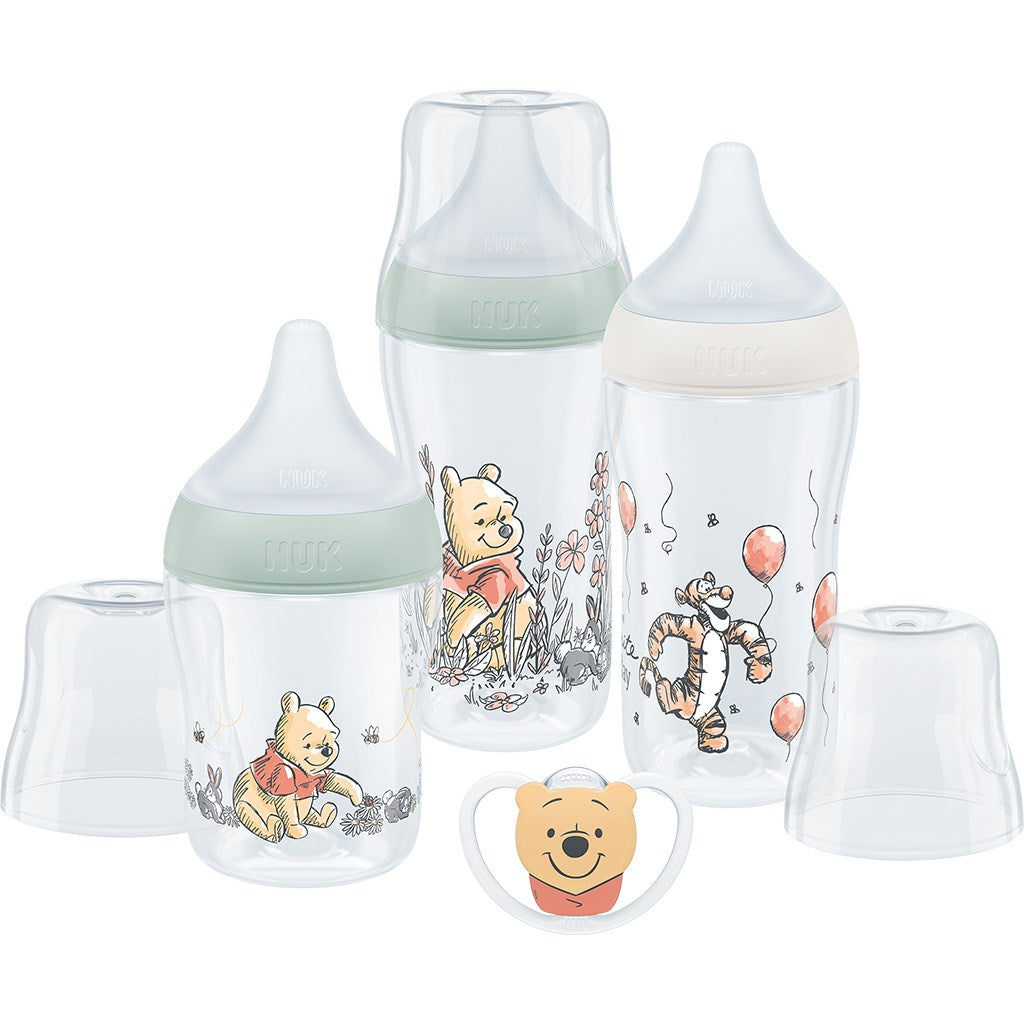NUK Perfect Match Disney Winnie the Pooh készlet