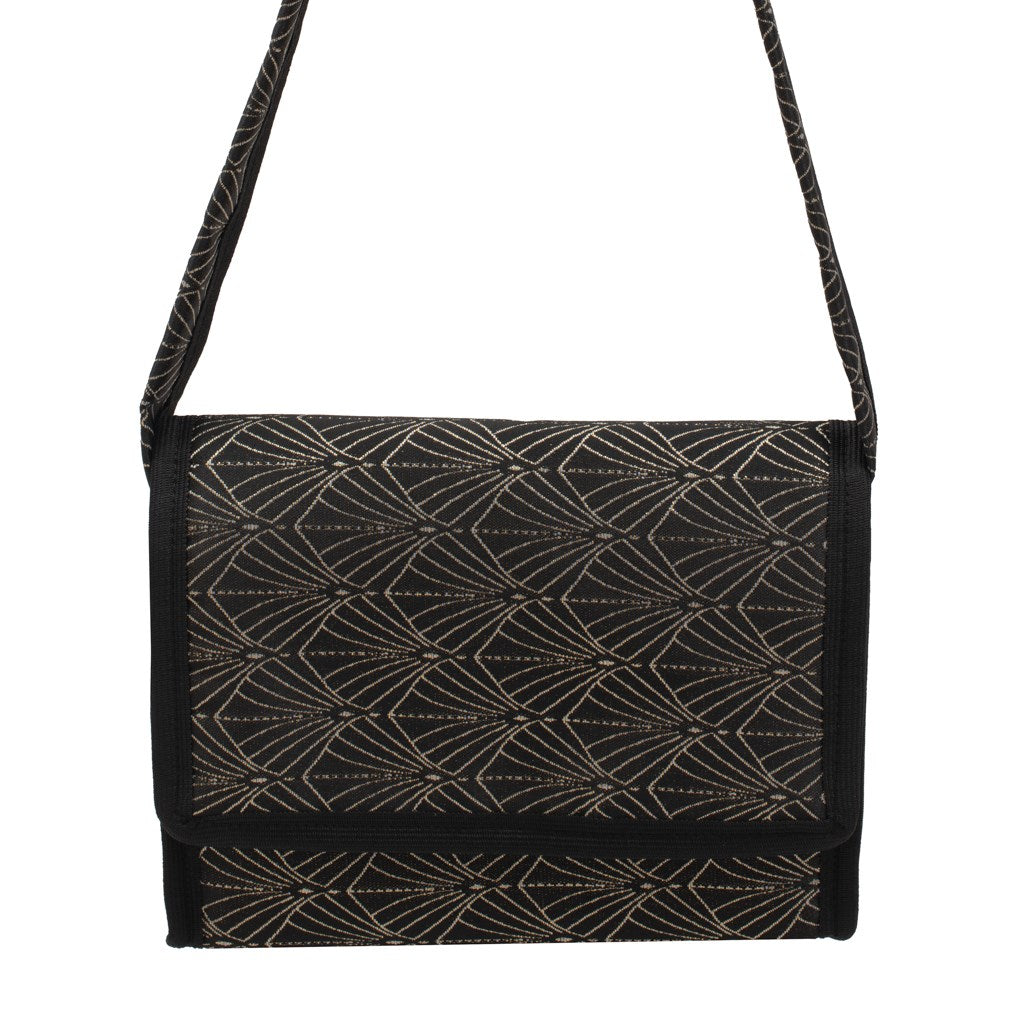 Luxus játék babakocsi New Baby COMFORT arany-fekete