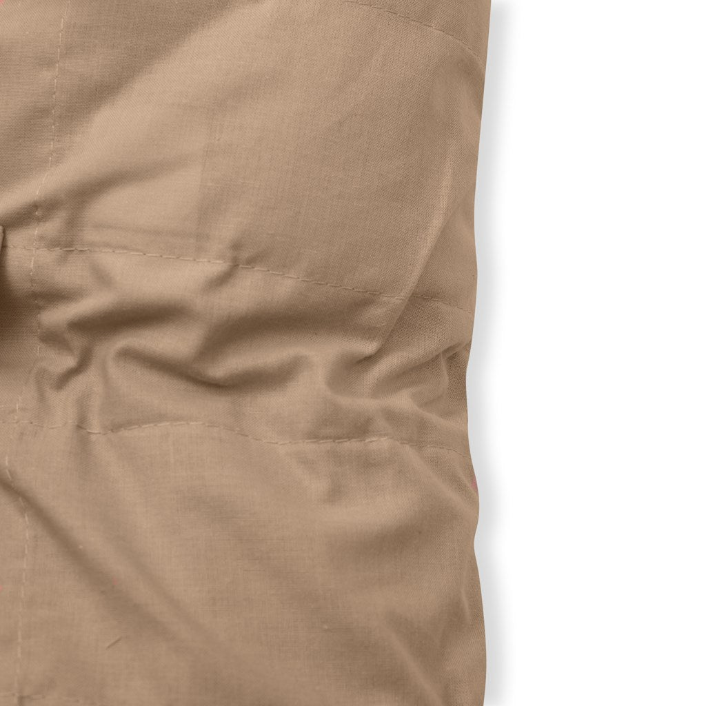 Klasszikus megkötős pólya New Baby cappuccino