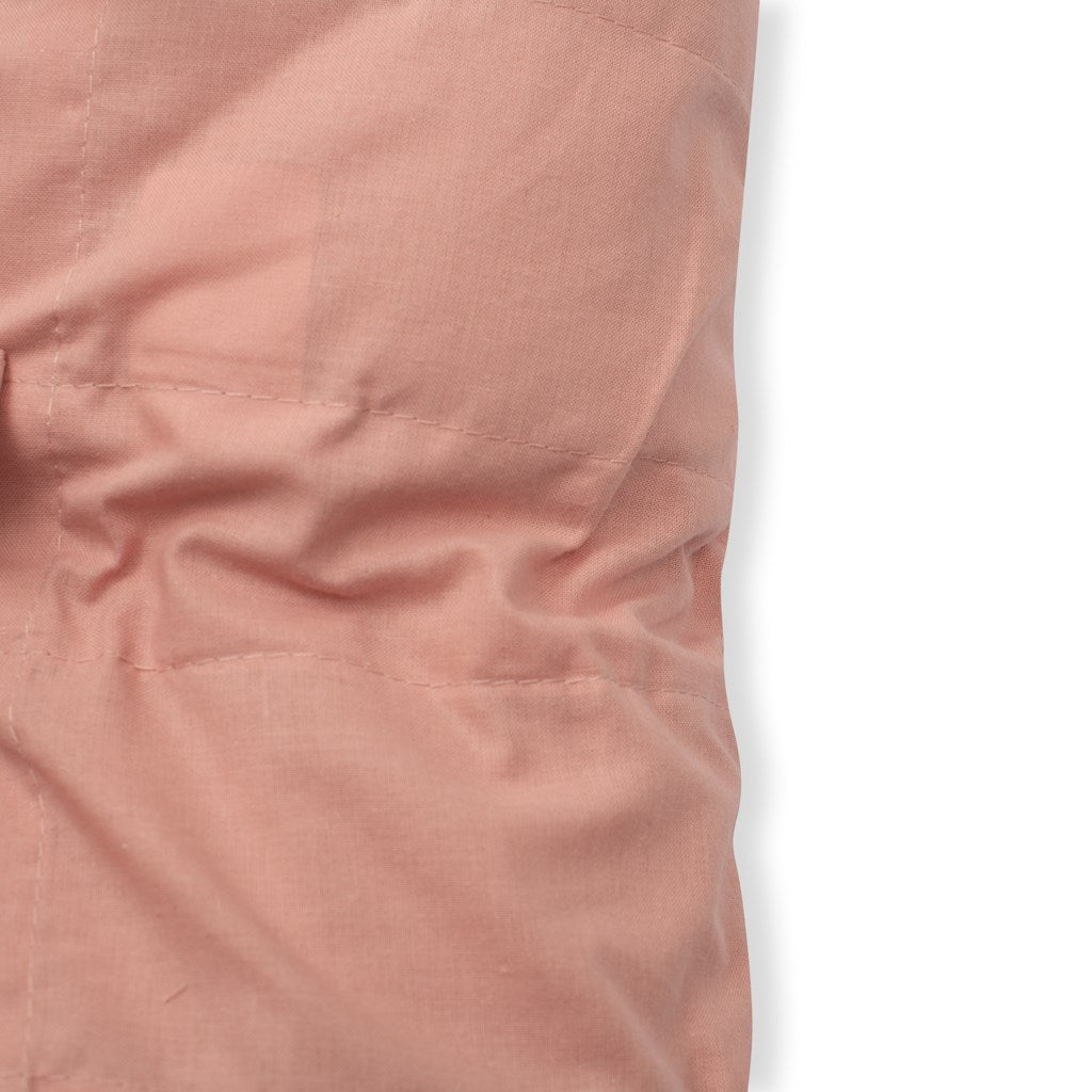 Klasszikus megkötős pólya New Baby old rose