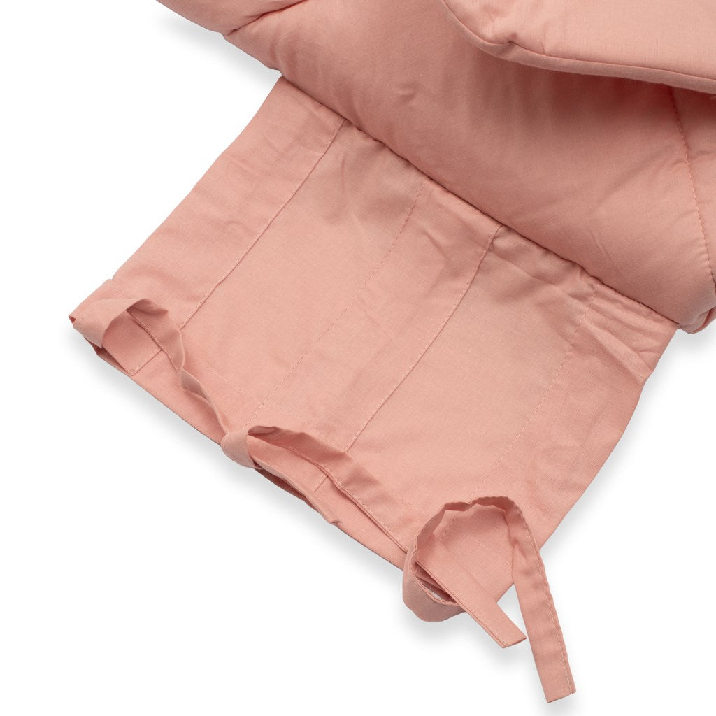 Klasszikus megkötős pólya New Baby old rose