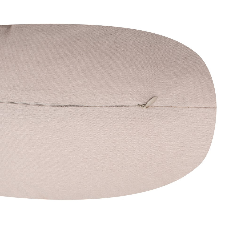 Univerzális szoptatós párna C alakú New Baby Bari cappuccino 285 x16