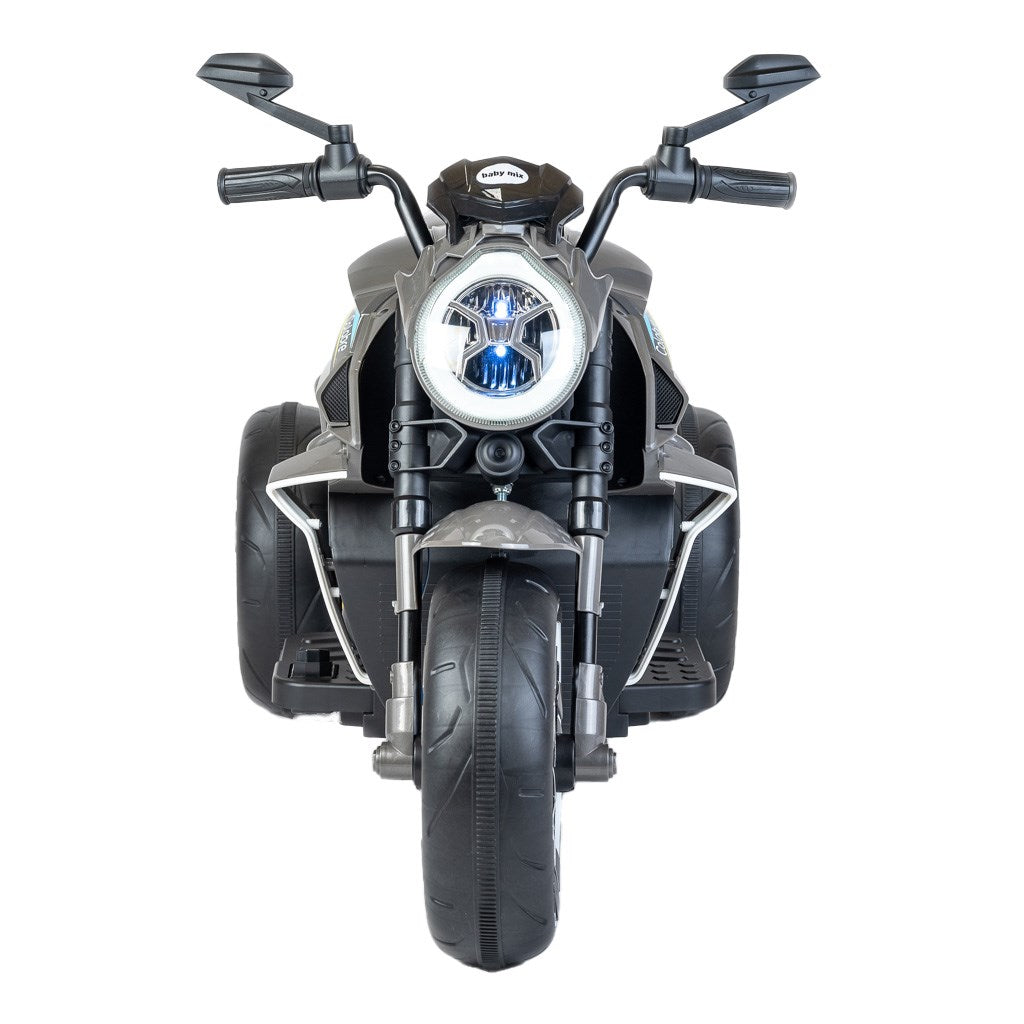 Baby Mix Calabre elektromos motorkerékpár fekete (Szinte új)