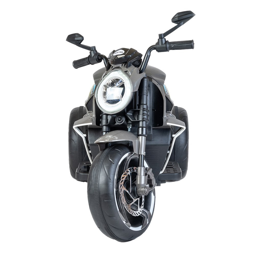 Baby Mix Calabre elektromos motorkerékpár fekete (Szinte új)