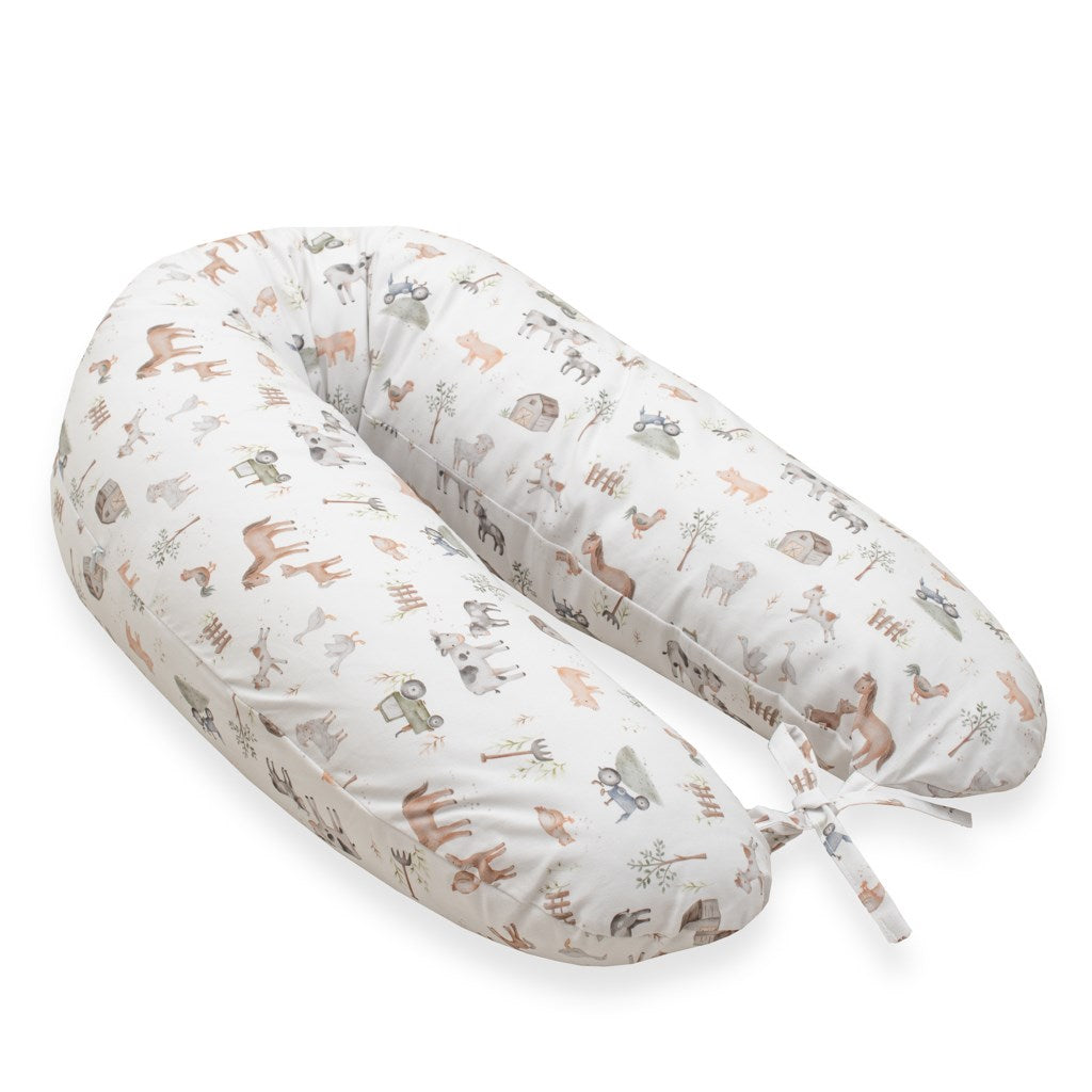 Univerzális szoptatós párna New Baby farm