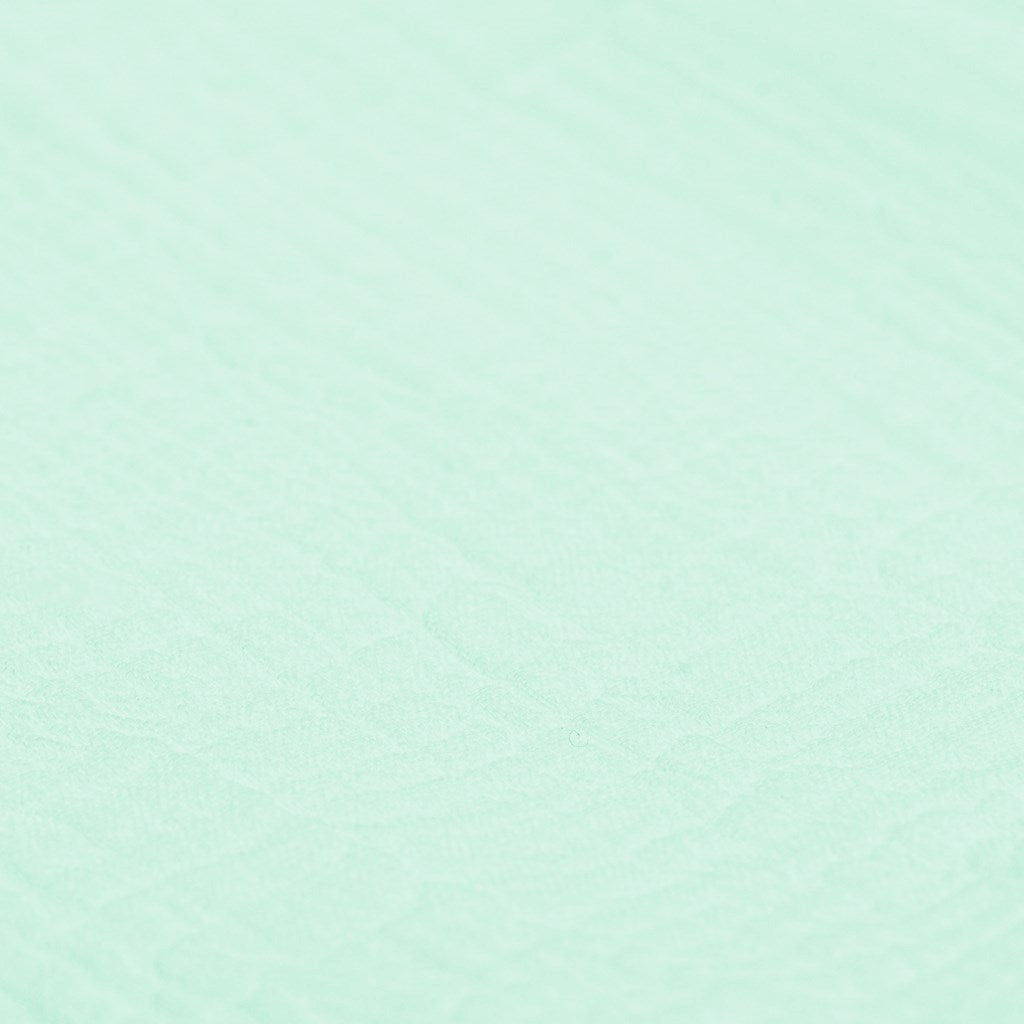 Muszlin gyermek pléd New Baby 70x100 cm mint