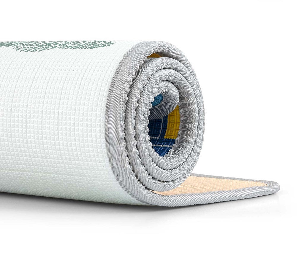 Kétoldalas habszivacs alátét Milly Mally Kinder Sea and Africa 178x120 cm