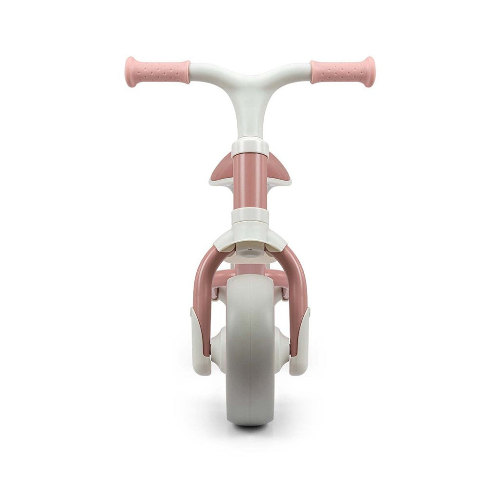 Gyerek futóbicikli Milly Mally Skippy pink