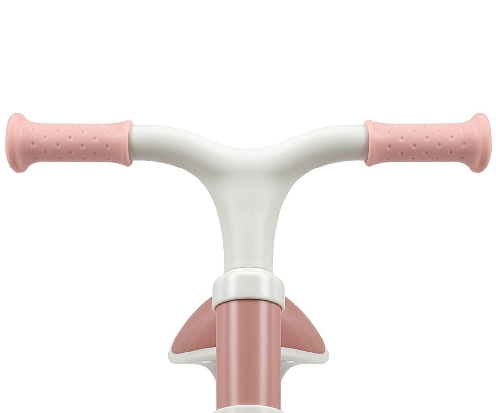 Gyerek futóbicikli Milly Mally Skippy pink