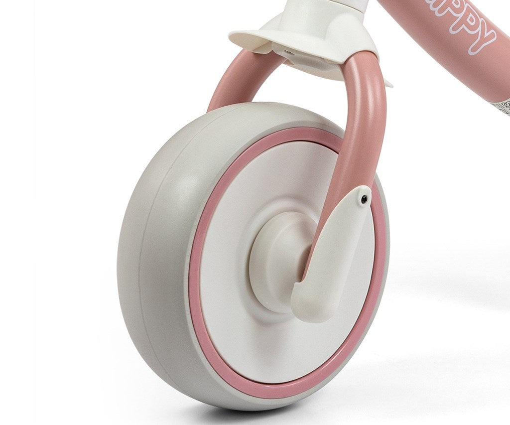 Gyerek futóbicikli Milly Mally Skippy pink