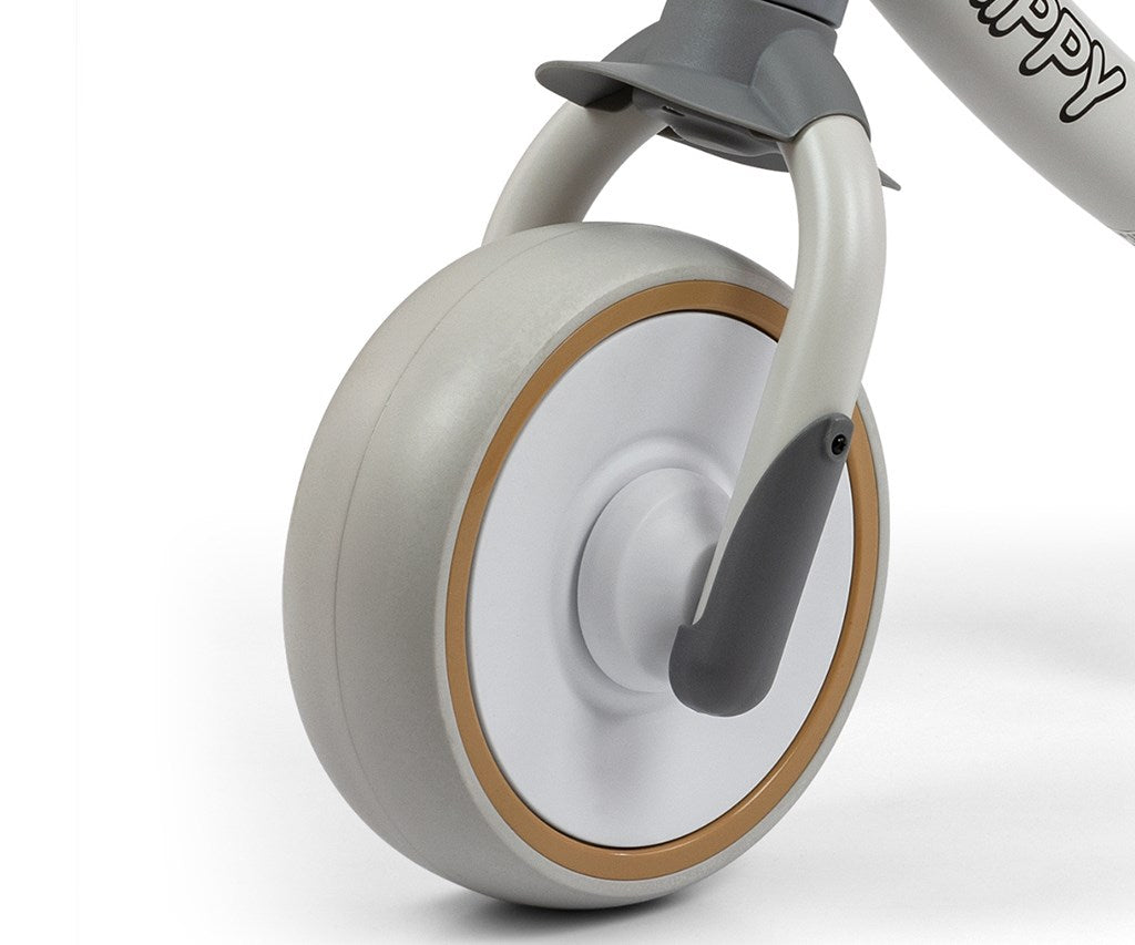 Gyerek futóbicikli Milly Mally Skippy white