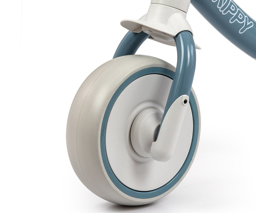 Gyerek futóbicikli Milly Mally Skippy blue