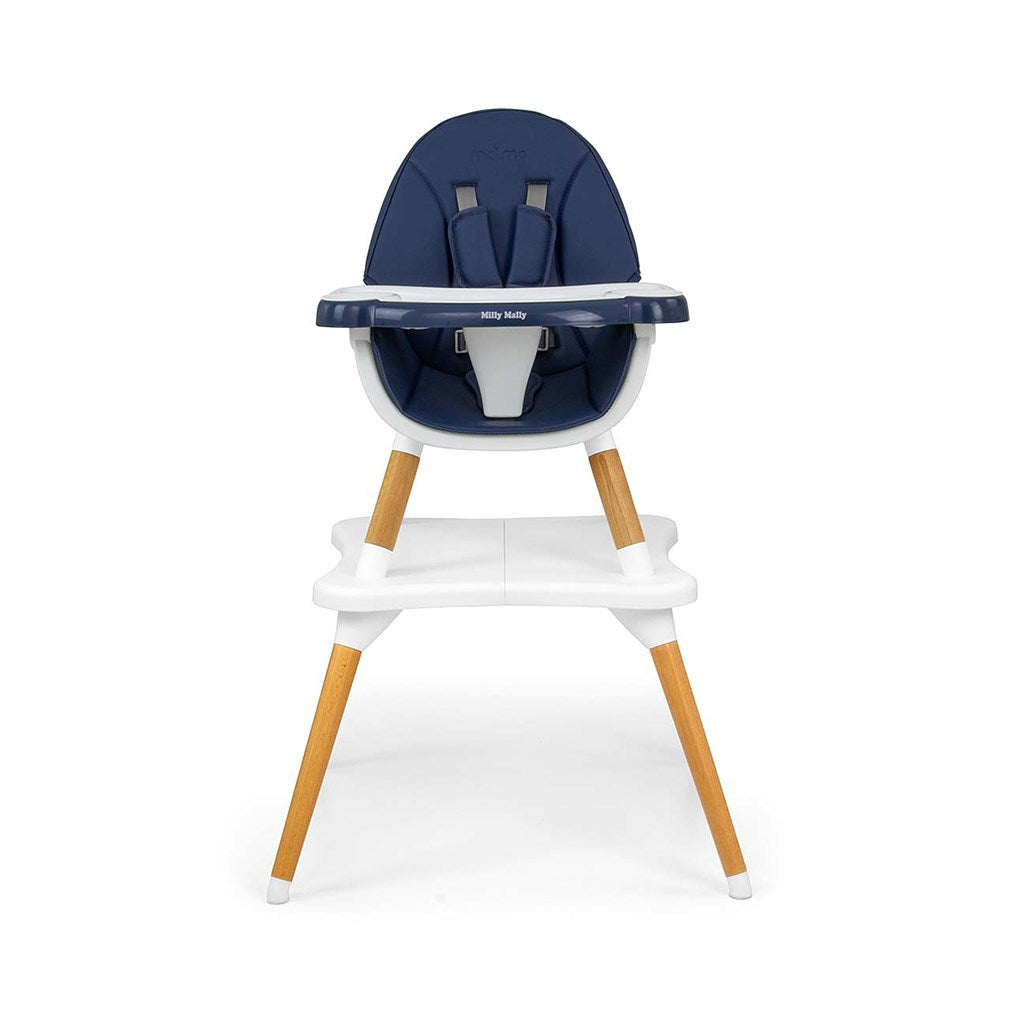Etetőszék Milly Mally 2az1-ben Malmo navy