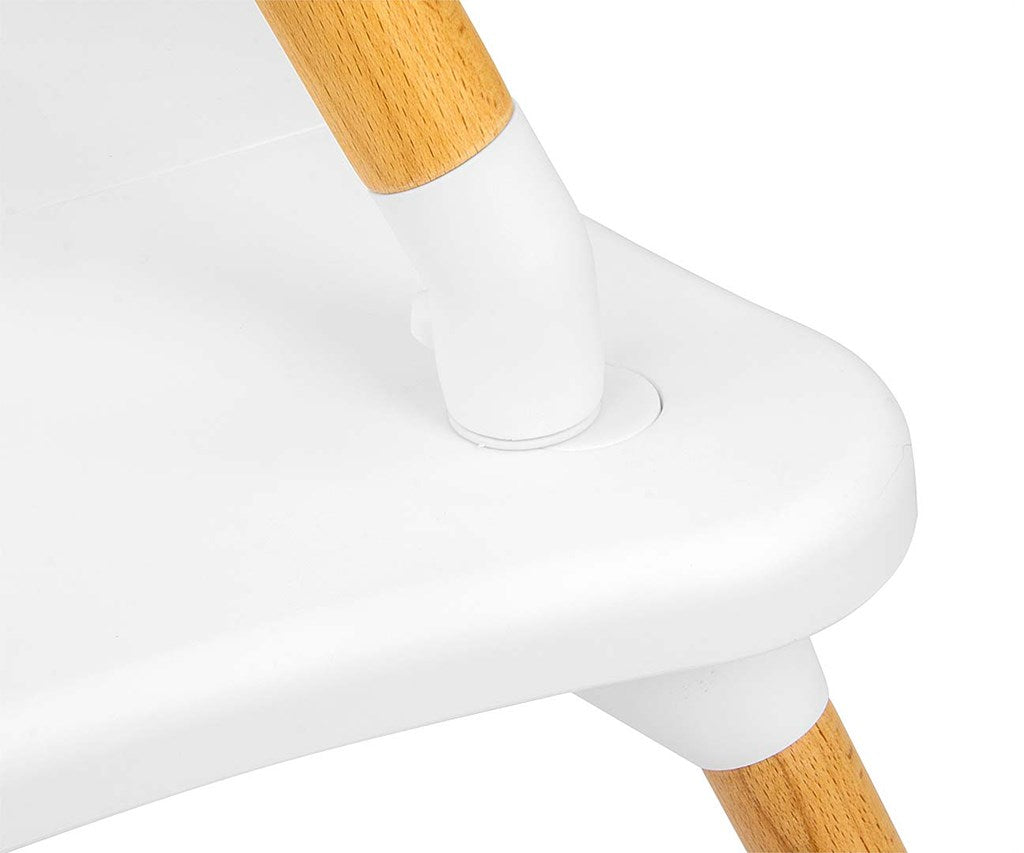 Etetőszék Milly Mally 2az1-ben Malmo navy