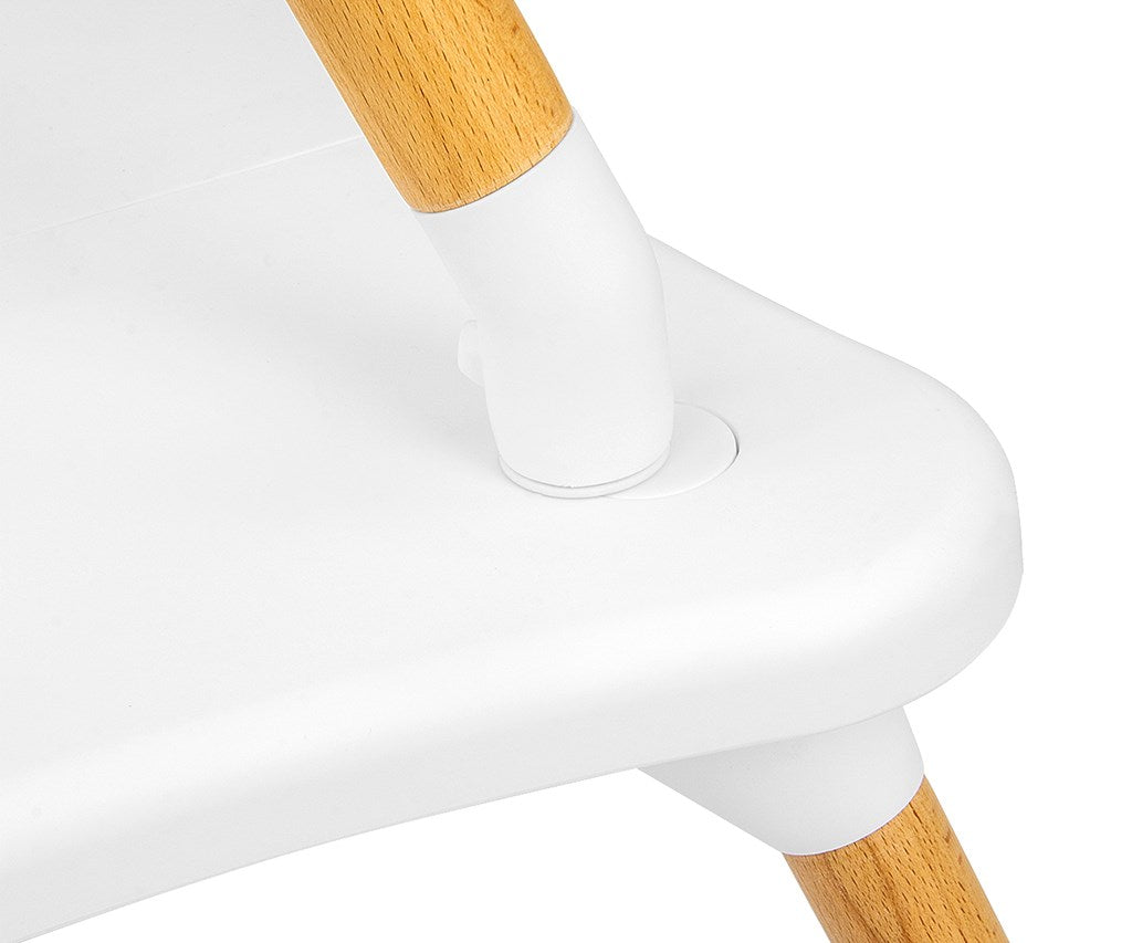 Etetőszék Milly Mally 2az1-ben Malmo dark green