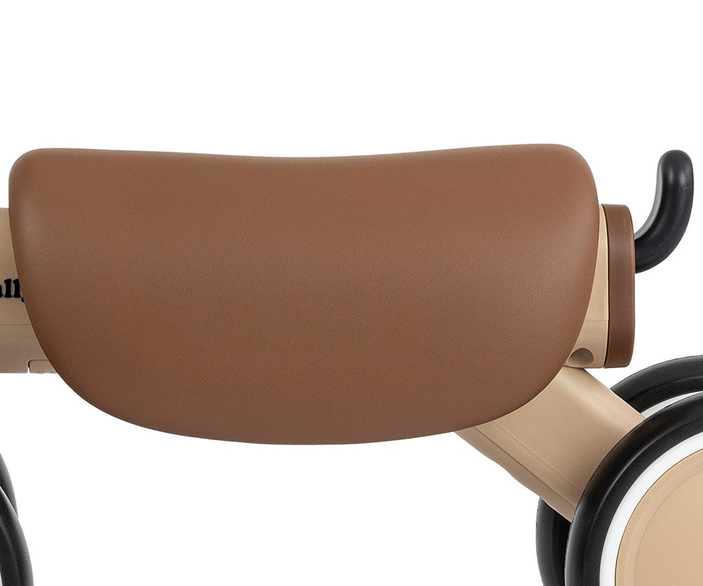 Gyerek futóbicikli  Milly Mally York beige