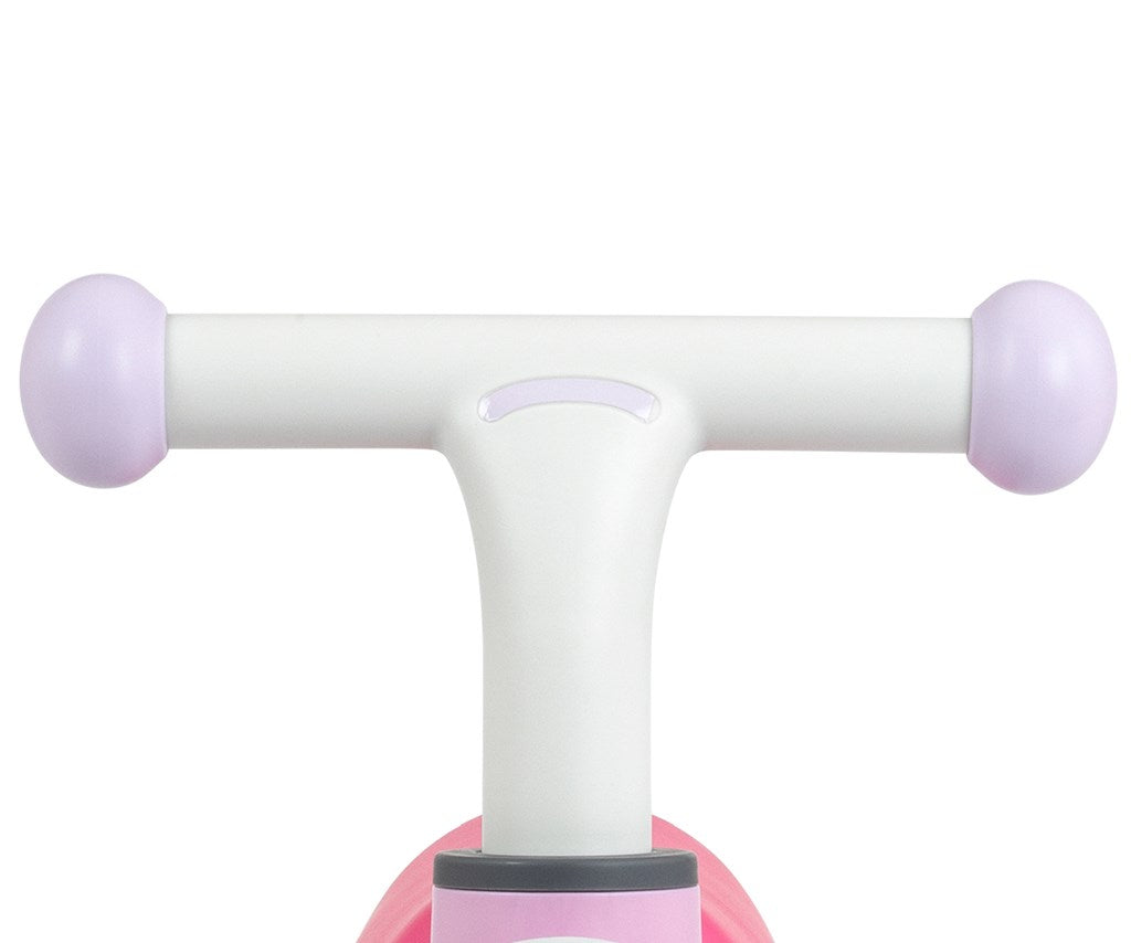 Gyerek futóbicikli  Milly Mally York pink