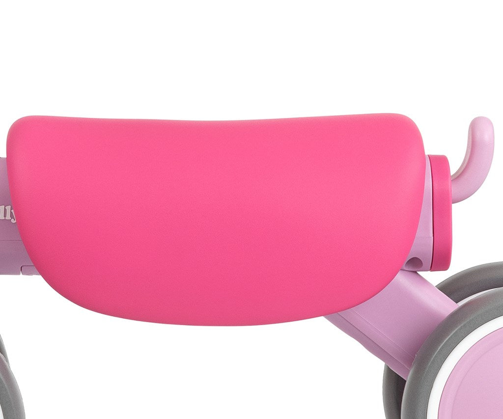 Gyerek futóbicikli  Milly Mally York pink