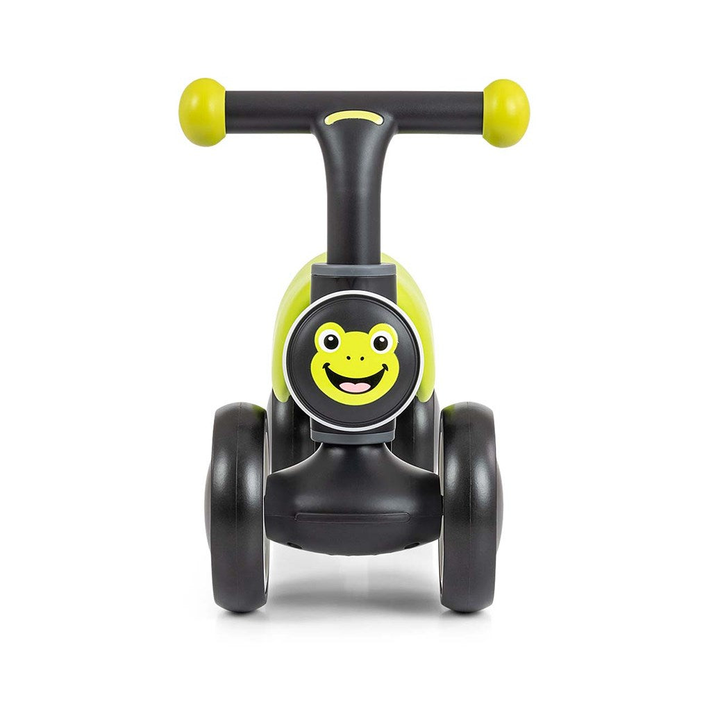 Gyerek futóbicikli  Milly Mally York green