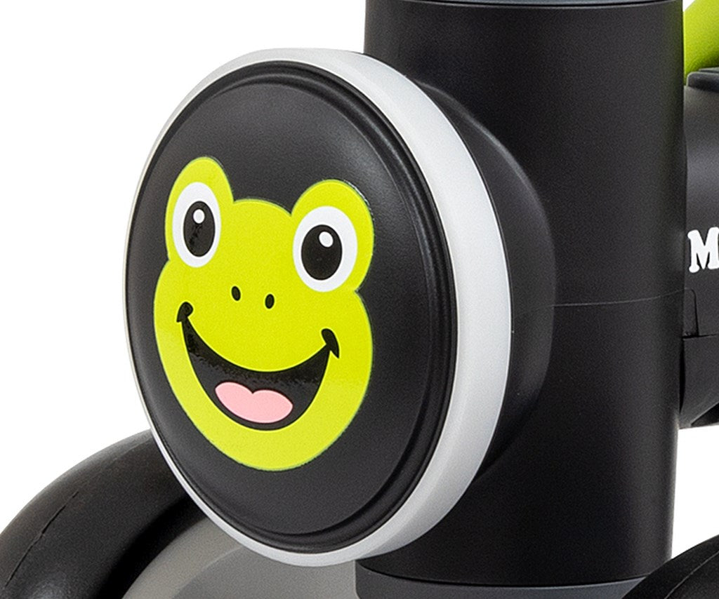 Gyerek futóbicikli  Milly Mally York green