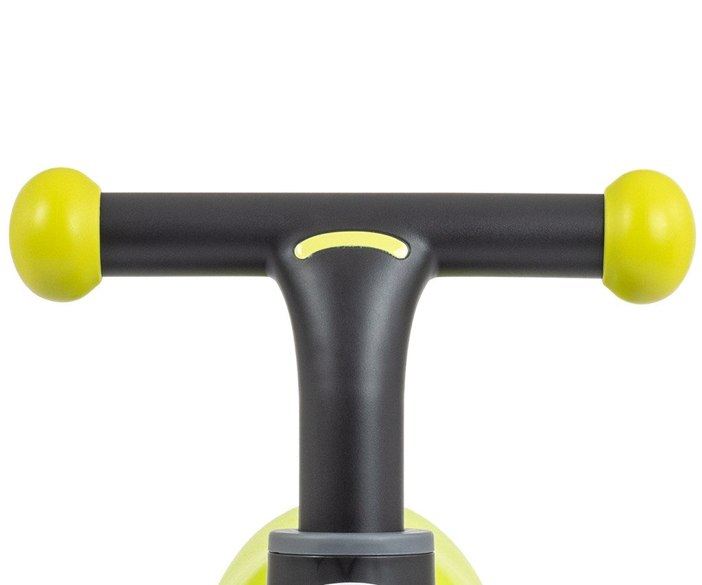 Gyerek futóbicikli  Milly Mally York green