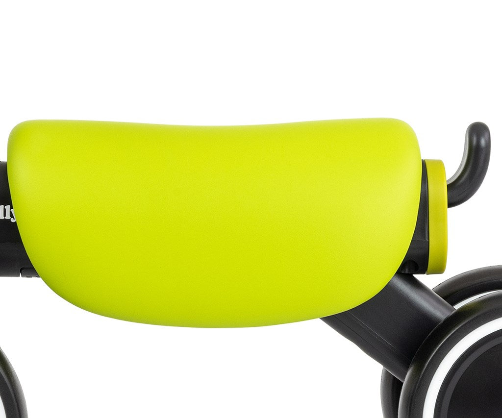 Gyerek futóbicikli  Milly Mally York green