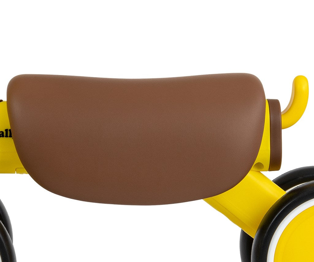 Gyerek futóbicikli  Milly Mally York yellow