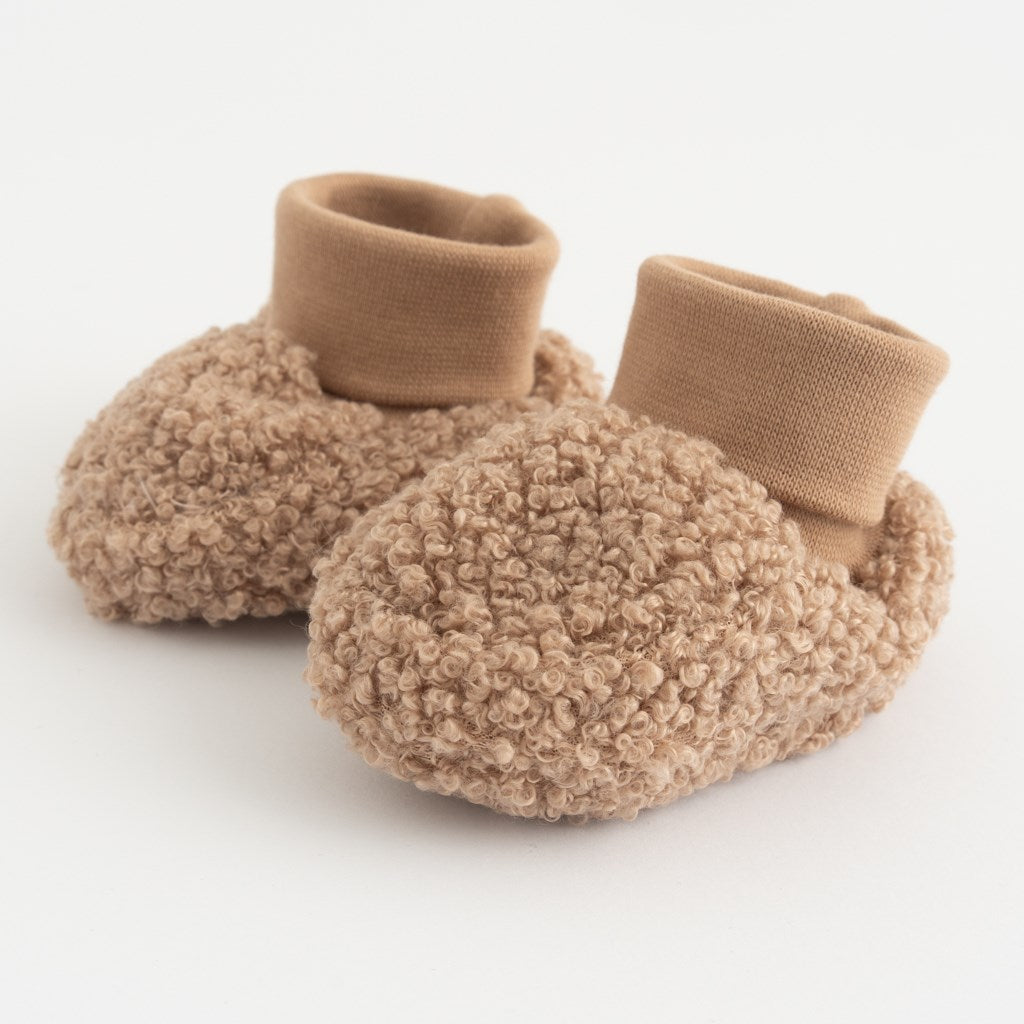 Téli babacipő New Baby Teddy Winter