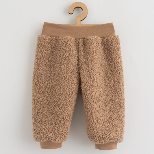 Baba téli melegítőnadrág New Baby Teddy Winter