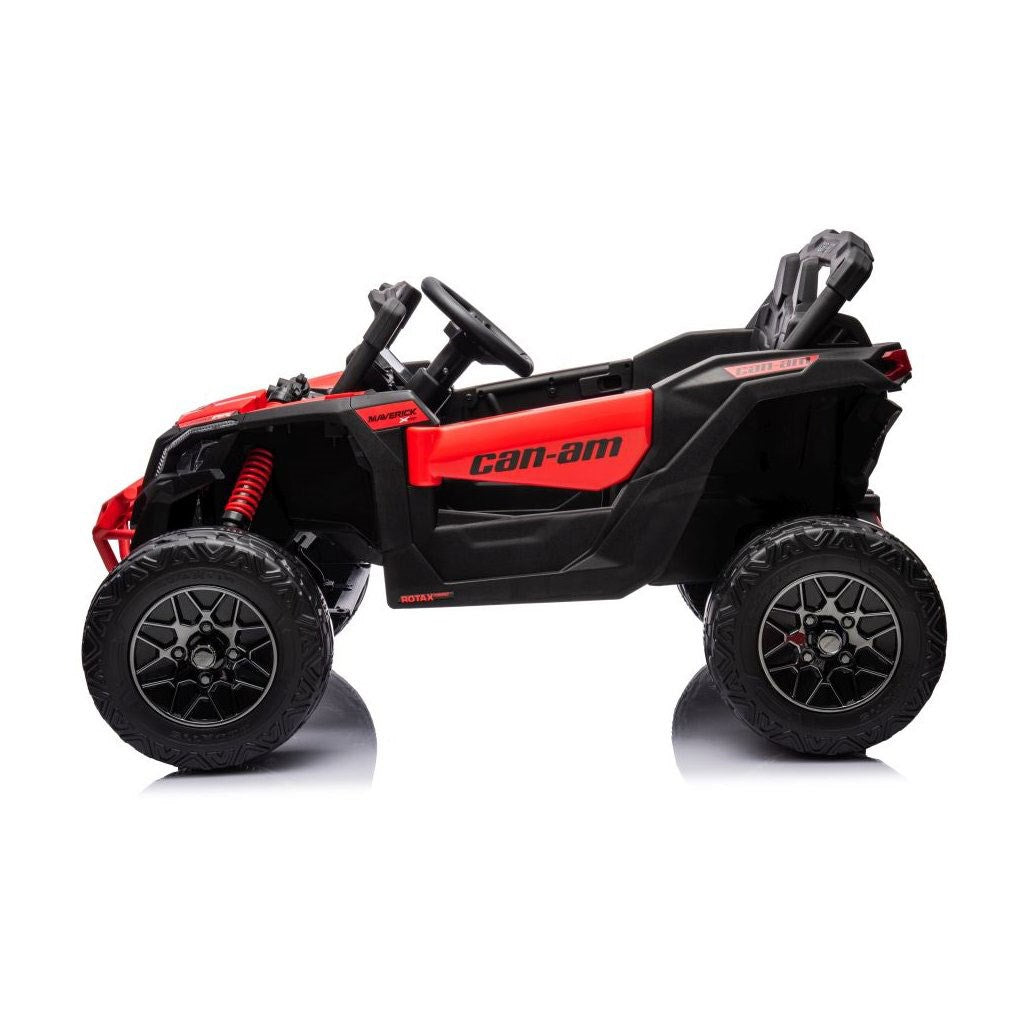 Baby Mix Buggy Hornet  12V 4.5Ah elektromos kisautó, piros (Sérült csomagolás)