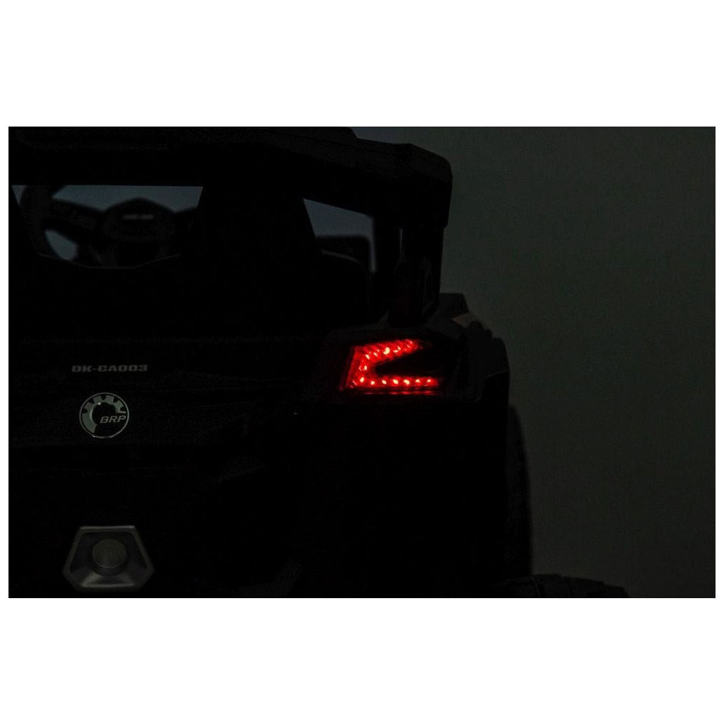 Baby Mix Buggy Hornet  12V 4.5Ah elektromos kisautó, piros (Sérült csomagolás)