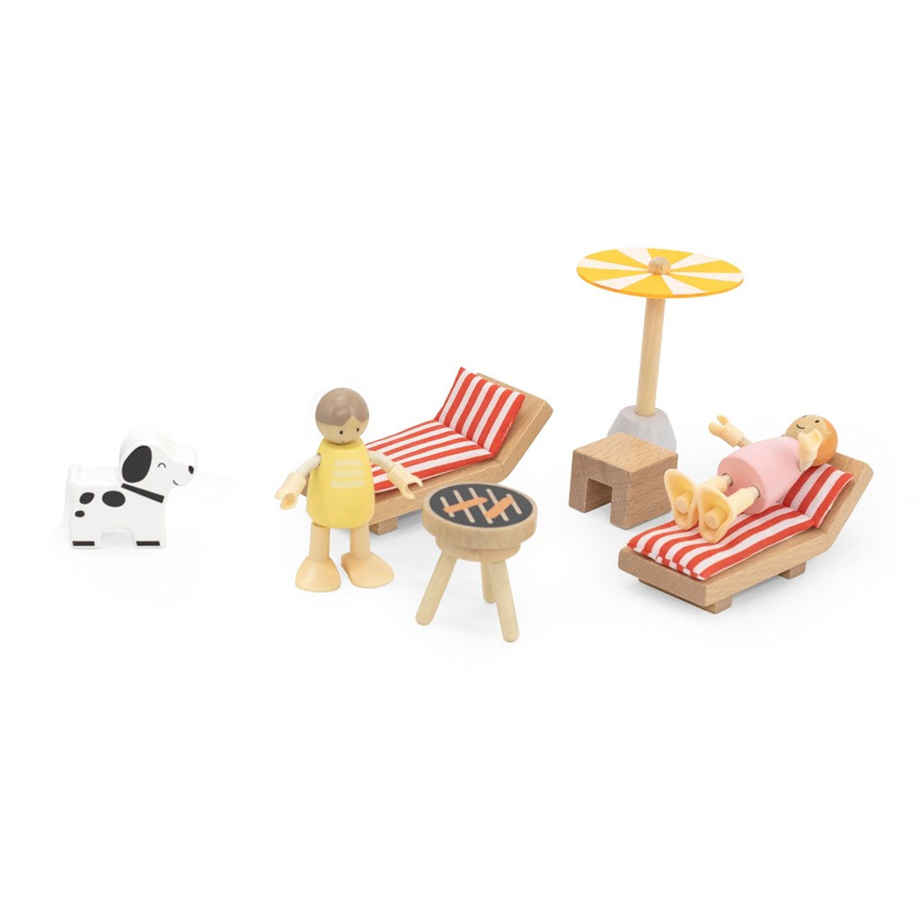 Fa lakóautó (kamper) Viga