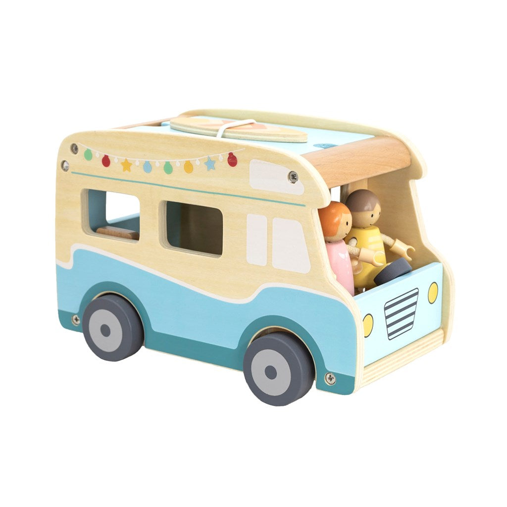 Fa lakóautó (kamper) Viga