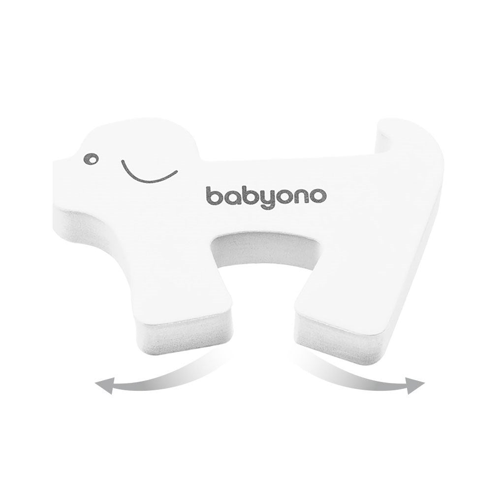 Ajtóütköző Baby Ono cica