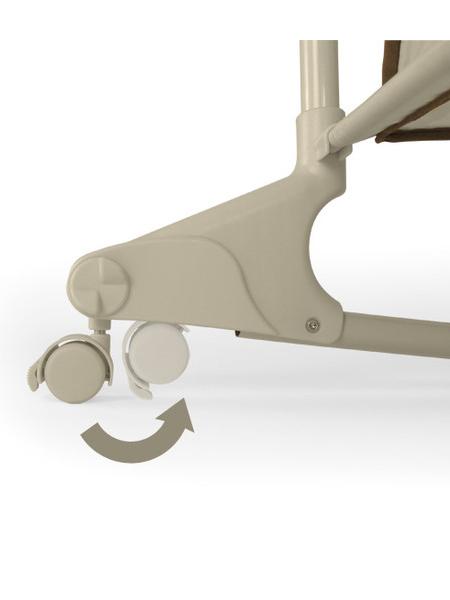 Multifunkciós bölcső  Milly Mally Sweet Melody cream