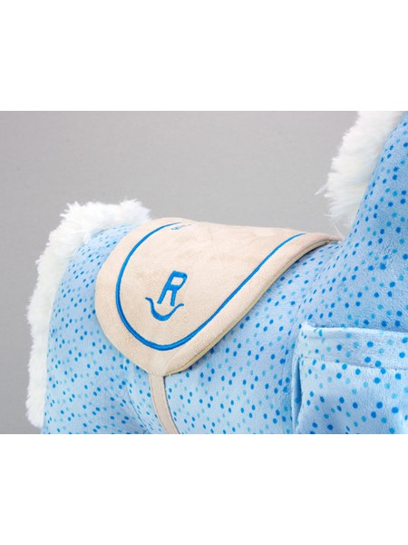 Hintaló dallammal Milly Mally Pony rózsaszín