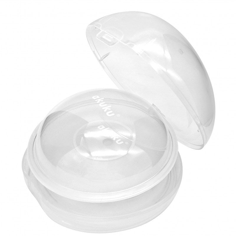 Tejlefogó kagyló Akuku 2 db