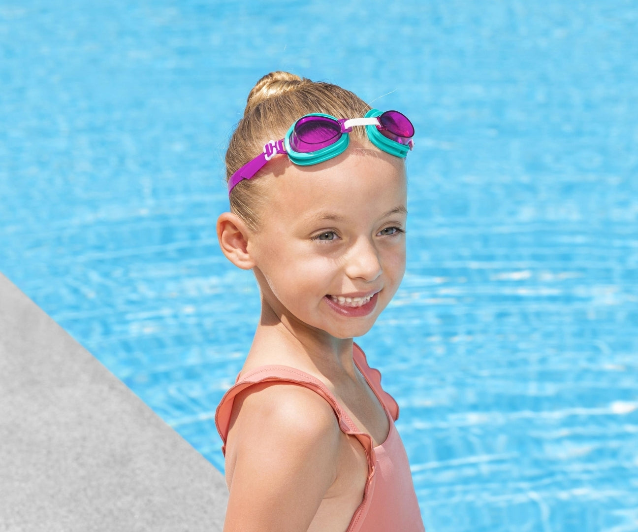 Bestway 21002 Aqua Burst Essential úszószemüveg