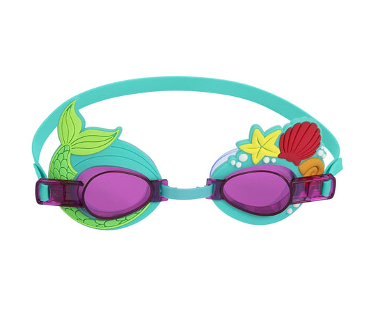 Bestway 21080 AquaPals sellő úszószemüveg