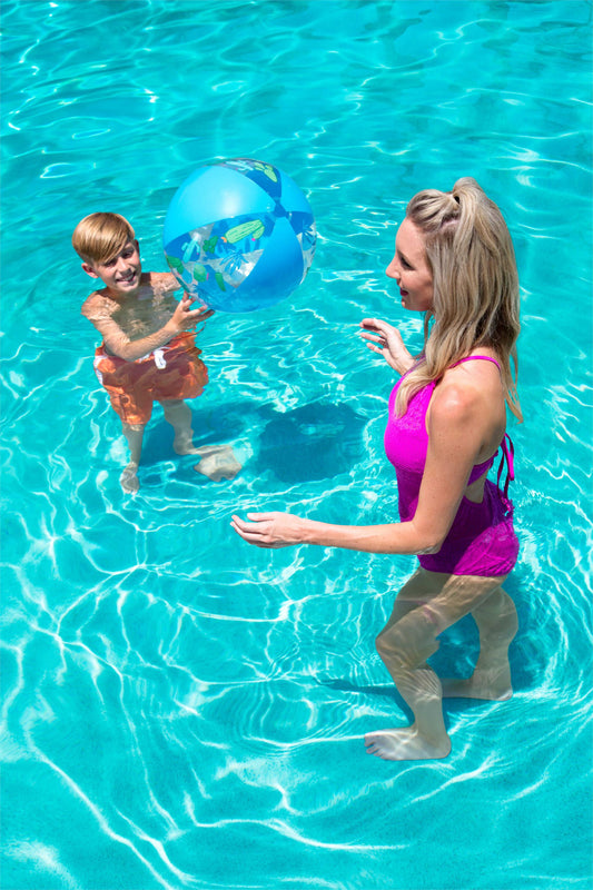 Bestway 31036 strandlabda 51cm kék