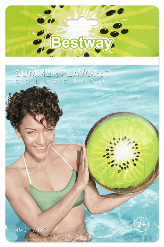 Bestway 31042 Kiwi strandlabda 46 cm